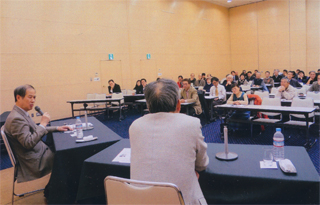 山形で佐高信さんと（12/4）