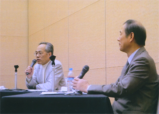 国家と革命について、やり合いました