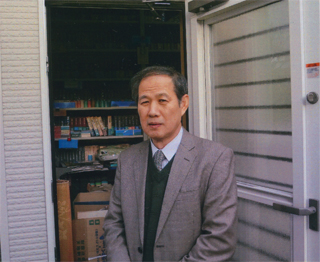 山形の「別宅」です