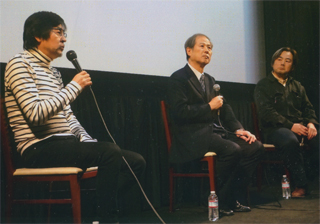 「従軍慰安婦」映画を考える（12/8）