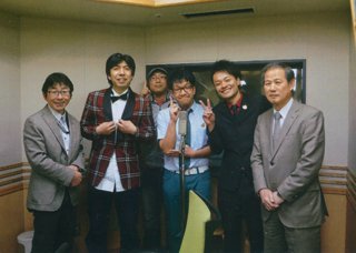 寺ちゃん、Ｗコロン、「エレファント・ジョン」さんと