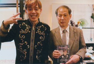 天才マジシャン「タジマジック」さんと