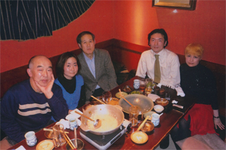 1/2『紙の爆弾』の打ち合わせ会