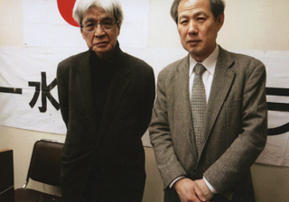 長谷川さんと（1/15）