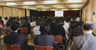 孫崎さんの講演