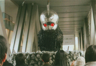 ビートたけしさんのアートも