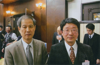 高森明勅さんと