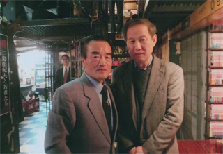 田中森一さんと（2/8金）