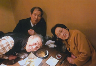 松元ヒロさんと