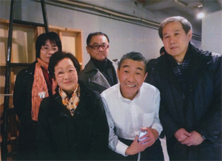 松元ヒロさんと