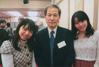 「制服向上委員会」のお二人と