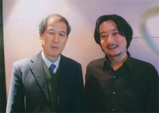 『鈴木先生』の作者・武富健治さんと