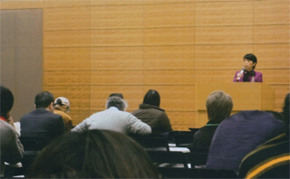 「死刑に抗議する集会」（3/12）