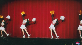 卒業式ではこんなことも