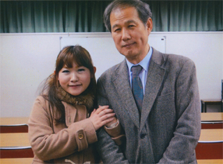 福島さんと同じ誕生日の女性