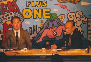 孫崎享さんと（4/2）