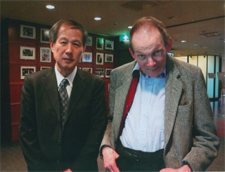 ヘンリー・スコット・ストークスさんと