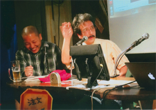 「世界一周」帰りの平野さん（4/4）