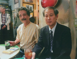 平野さんの旅行記を聞いた