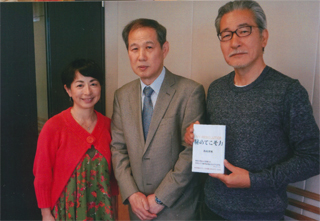 阿川佐和子さん、大竹まことさんと（4/8）