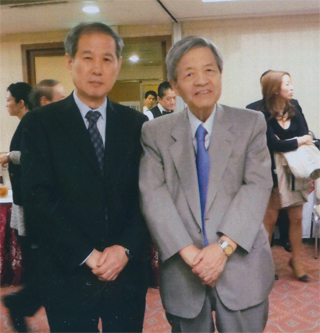 田原総一朗さんと