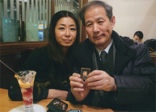 エミ・マーフィさんと