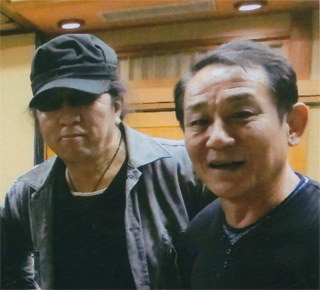 PANATAさん、金さんと