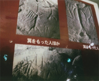 「翼を持った人間」が…