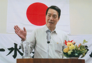 柳澤協二さん（5/13）