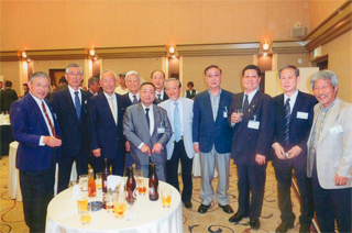 東北学院榴ヶ岡高校同窓会（5/18）