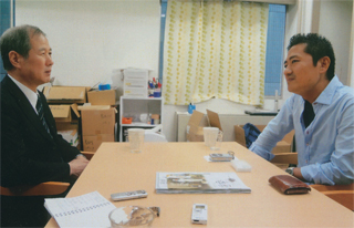 想田和弘監督と対談（5/20）