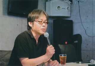 5/25（土）西宮で。青木理さん