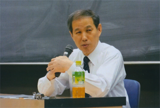 「アジア記者クラブ」で講演（5/24）