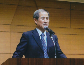 「千代田平和集会」で講演しました