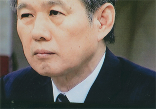 真剣に聞いてます