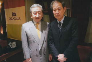 橋本大二郎さんと