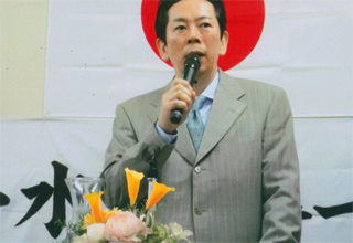 植草一秀さん。6/10（月）