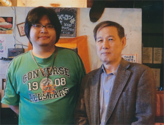 ネイキッドロフトで