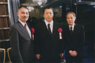 藤井聡さん、北の湖親方、鈴木