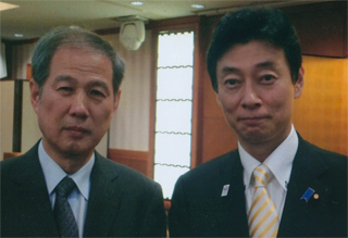 西村やすとしさんと（6/19）