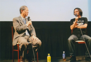 金子監督とトーク（6/22）