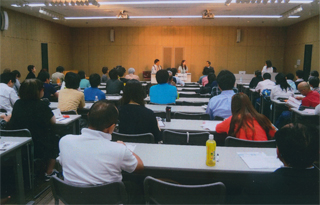 「マガ９学校」で（6/30）