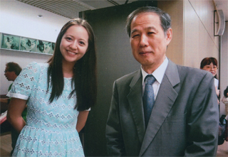 春香クリスティーンさんと