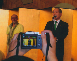 鈴木宗男を叱咤激励する会（7/2）