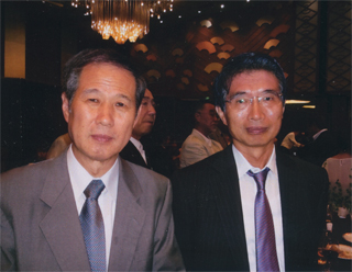 弘中惇一郞さんと