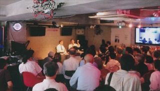 内田樹さんと（7/7）