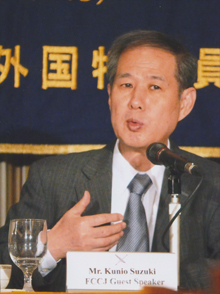 排外主義は「日本全体の声ではない」と訴えました