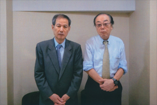 元木昌彦さんに取材されました