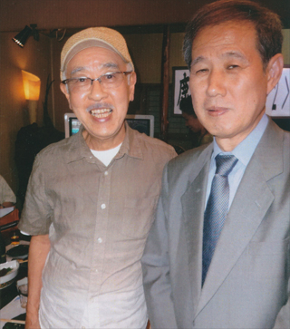 マッド・アマノさんと