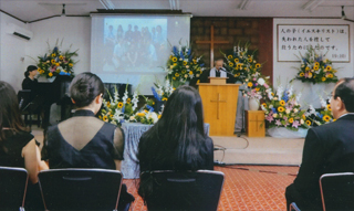 笹井大輔兄召天記念式（7/16）